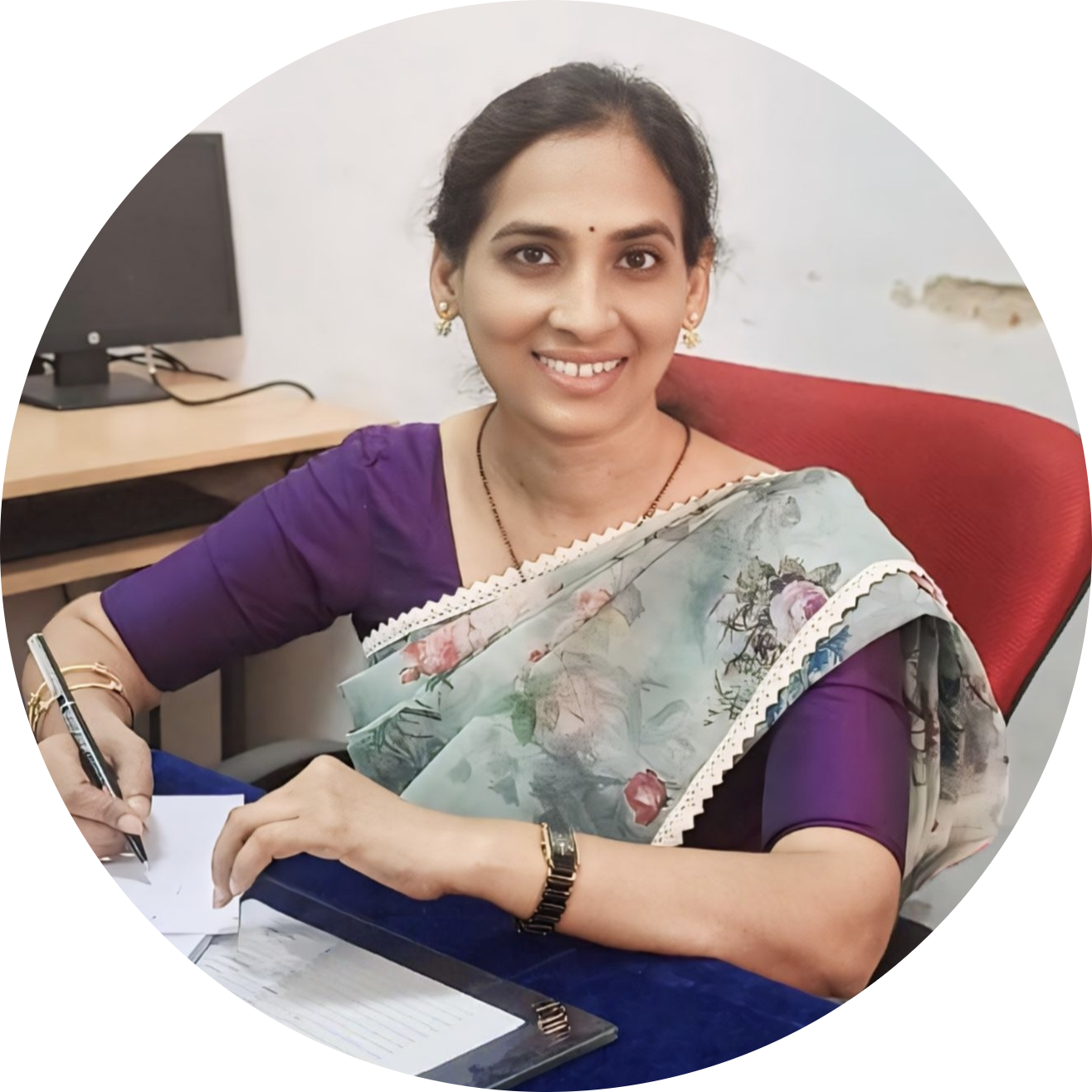 vice chancellor picture