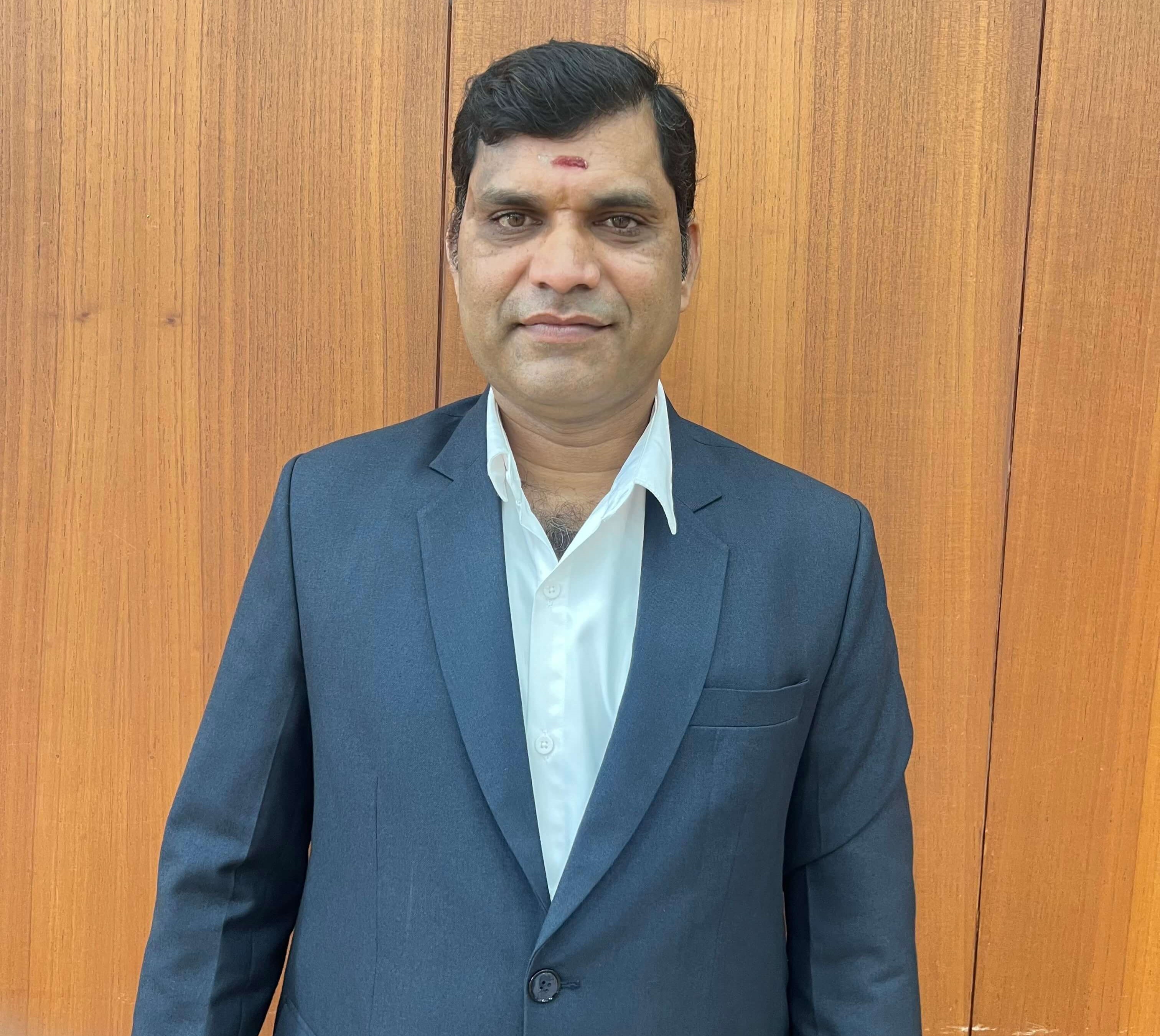 Kalugi Rameshwar Rao UPGCS - University Post Graduate College Secunderabad